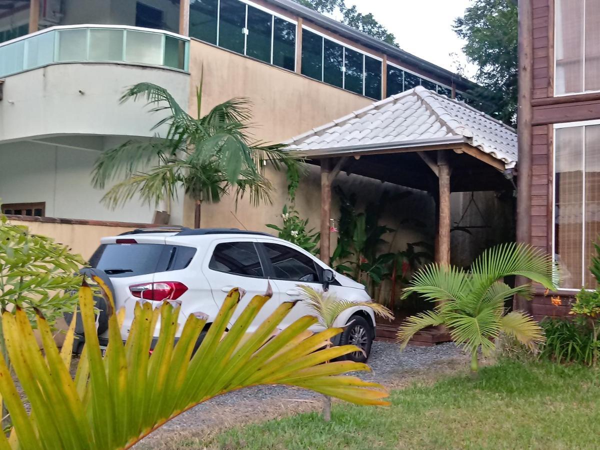 Casa Alquiler En Bombas Bombinhas Villa Kültér fotó