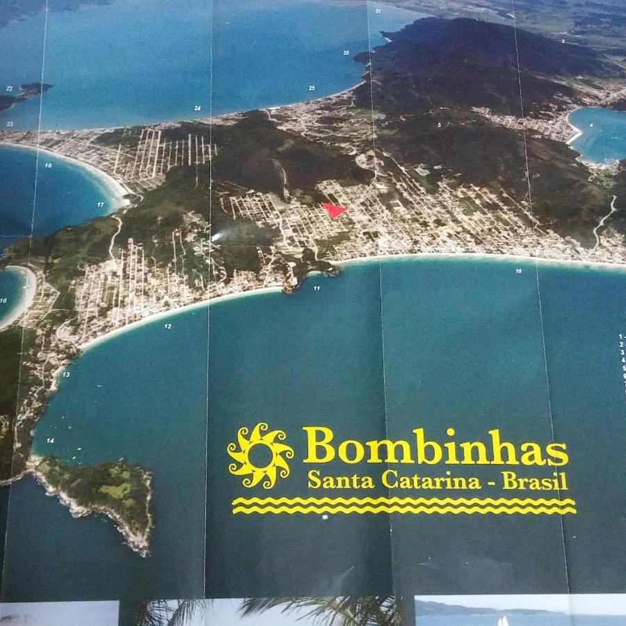 Casa Alquiler En Bombas Bombinhas Villa Kültér fotó